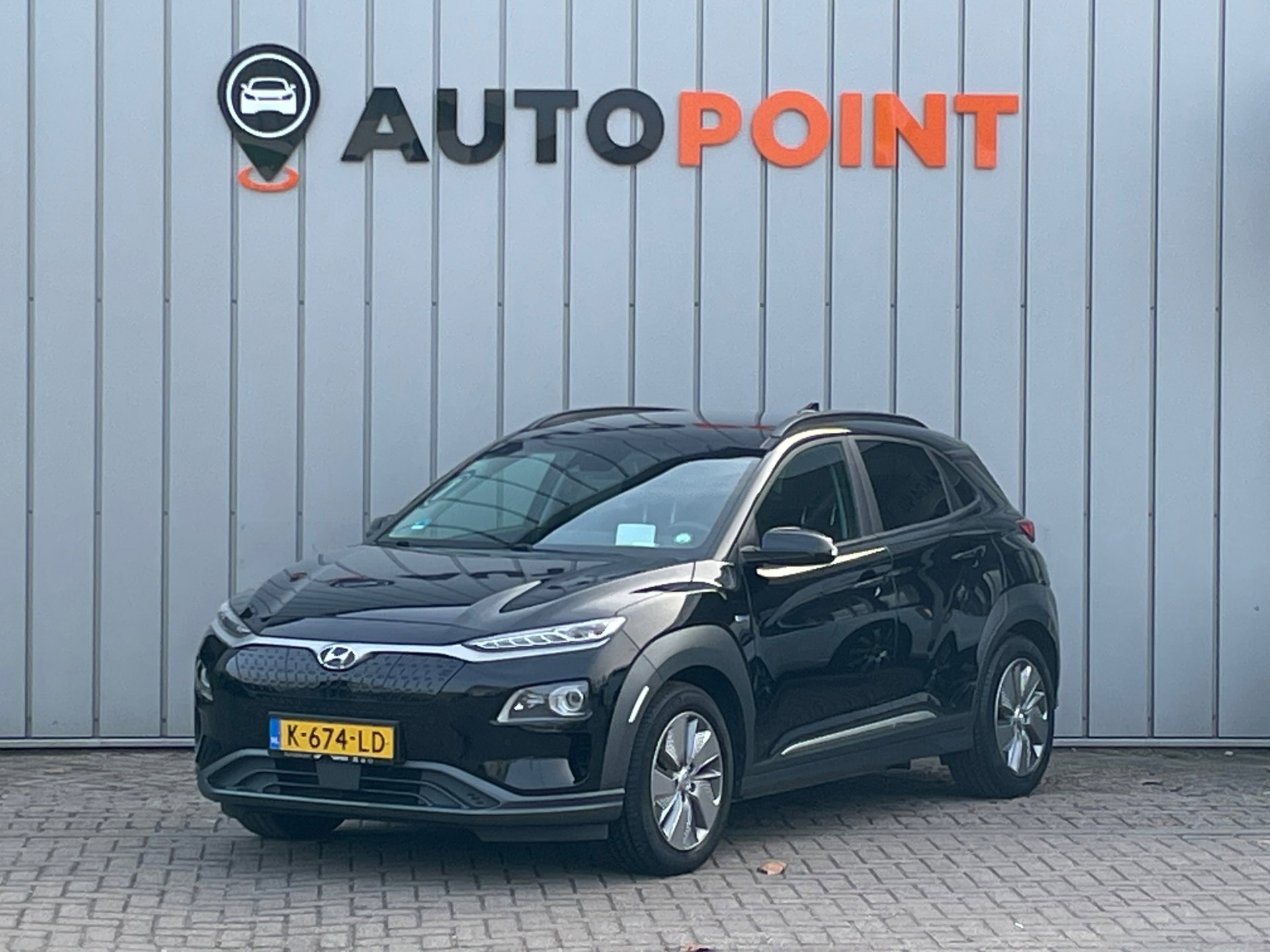 Foto van Hyundai Kona