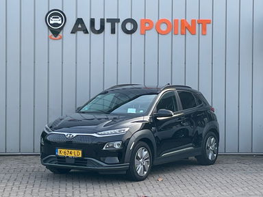 Foto van Hyundai Kona