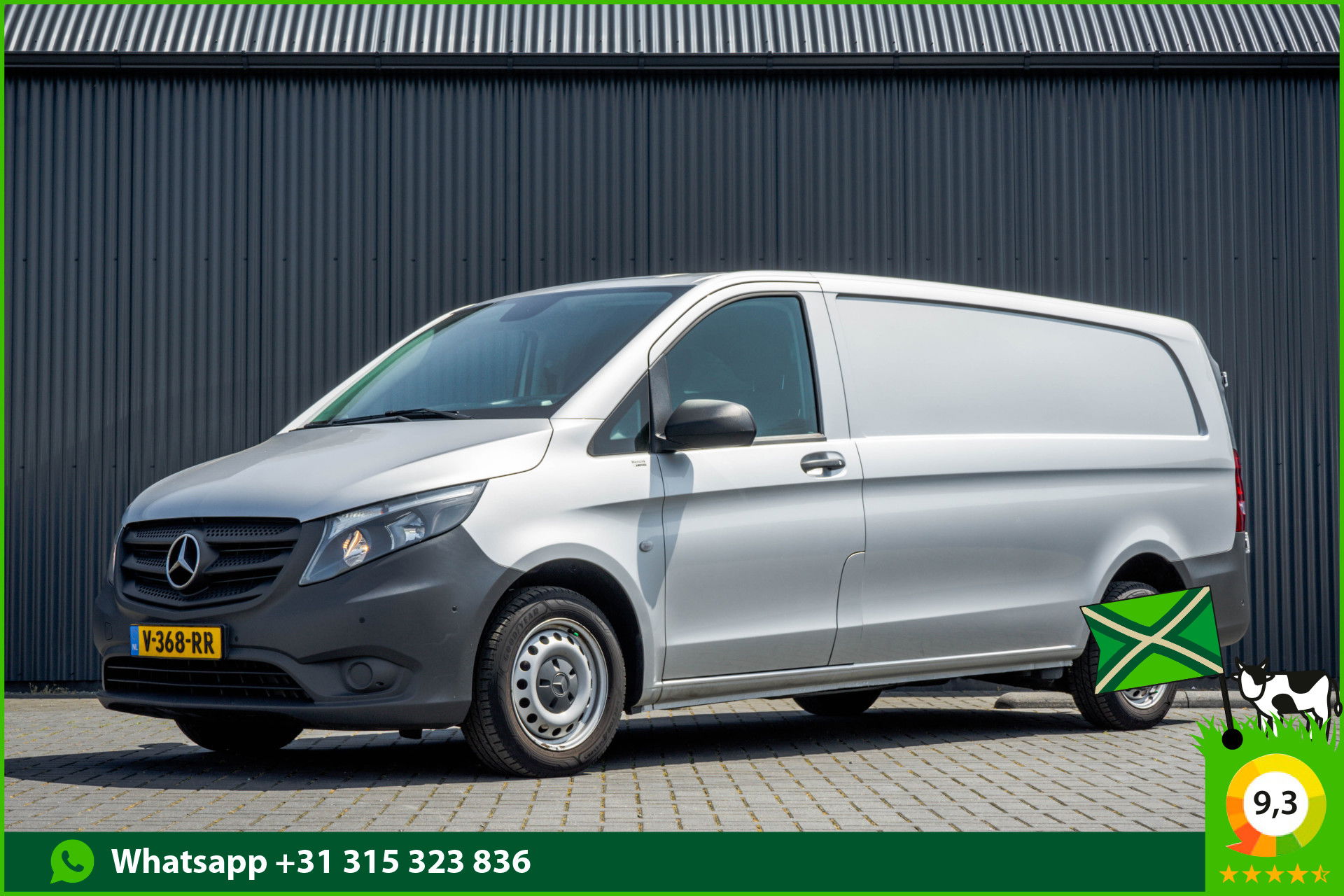 Foto van Mercedes-Benz Vito