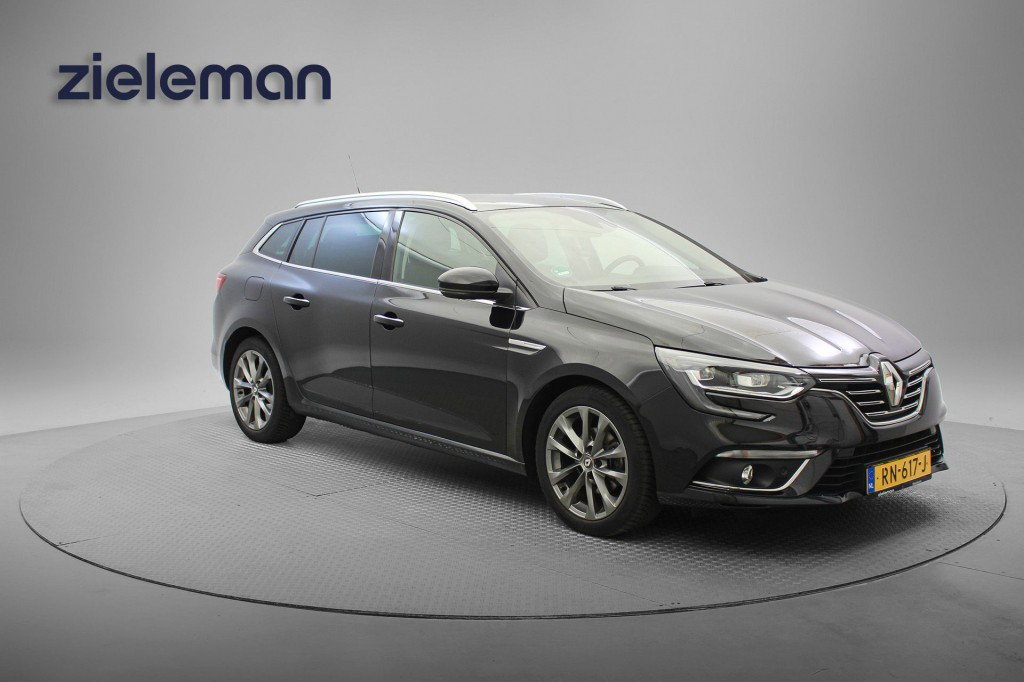 Foto van Renault Mégane