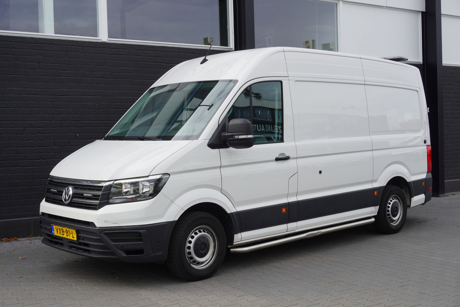 Foto van Volkswagen Crafter