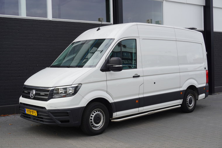 Foto van Volkswagen Crafter