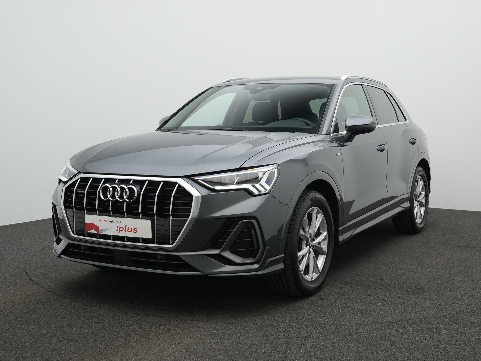 Foto van Audi Q3