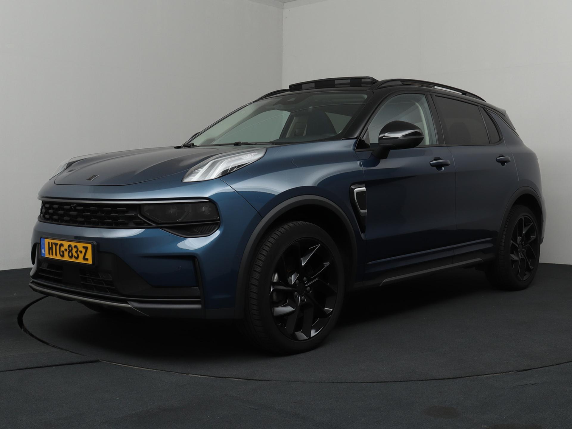 Foto van Lynk & Co 01