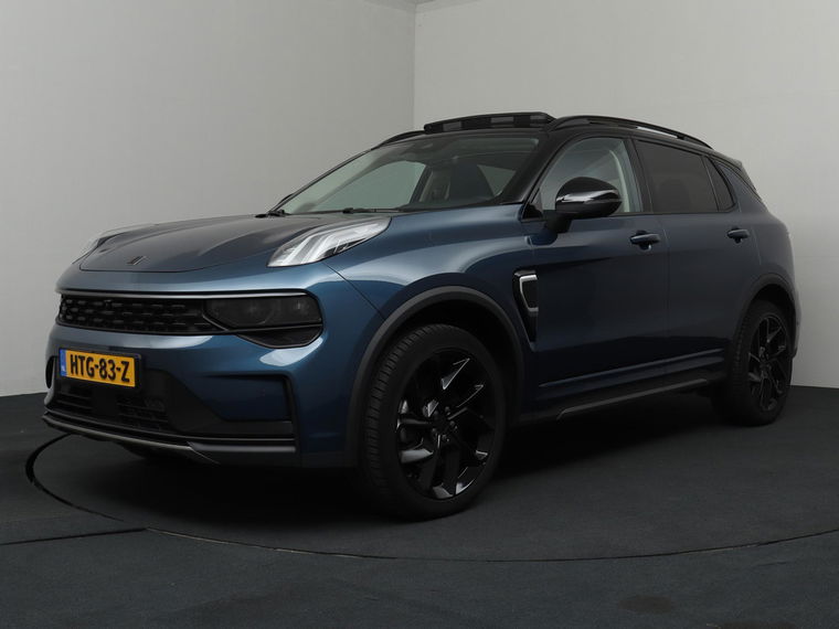 Foto van Lynk & Co 01