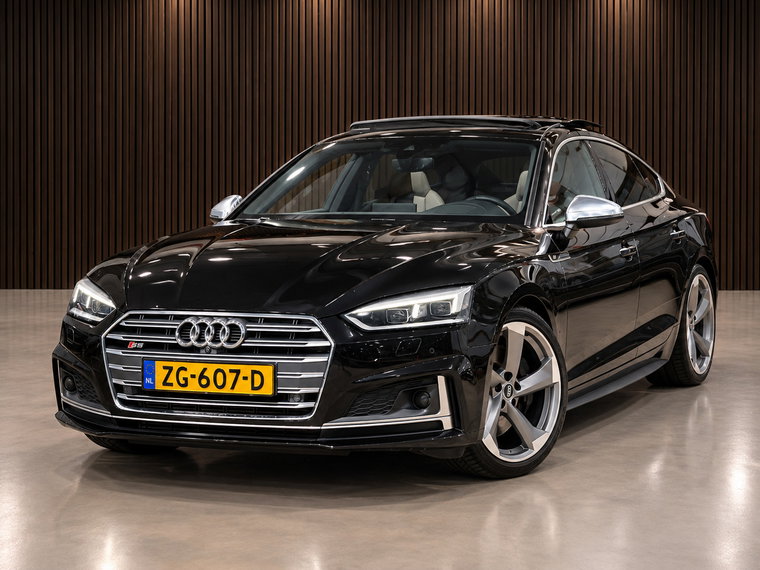 Audi S5