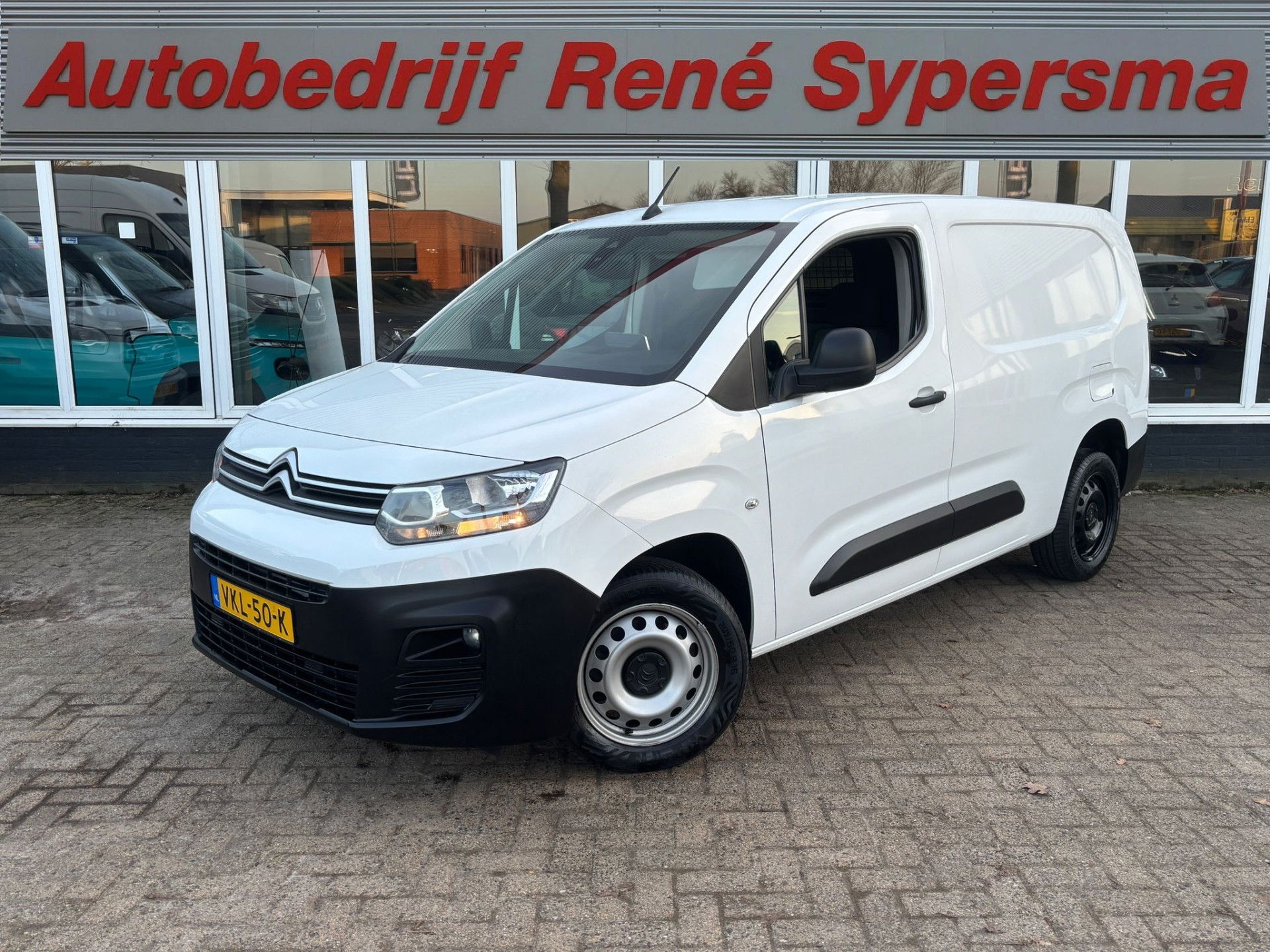 Foto van Citroën Berlingo