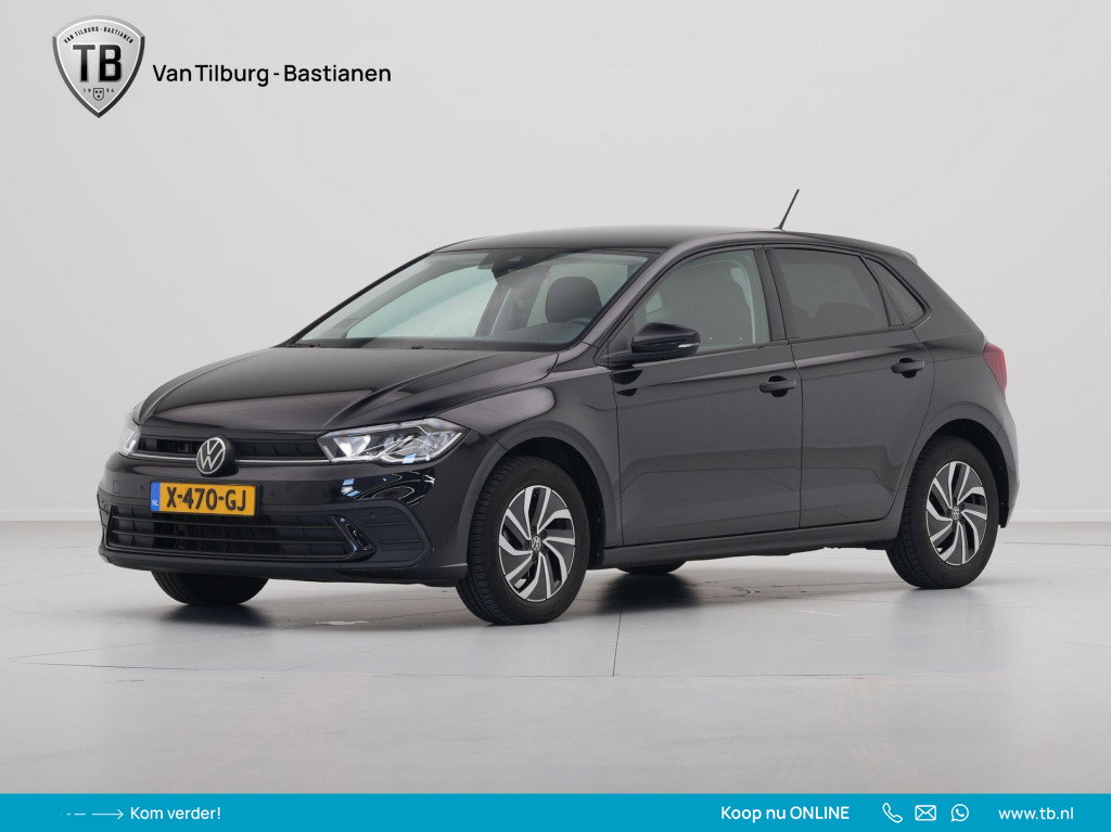 Foto van Volkswagen Polo