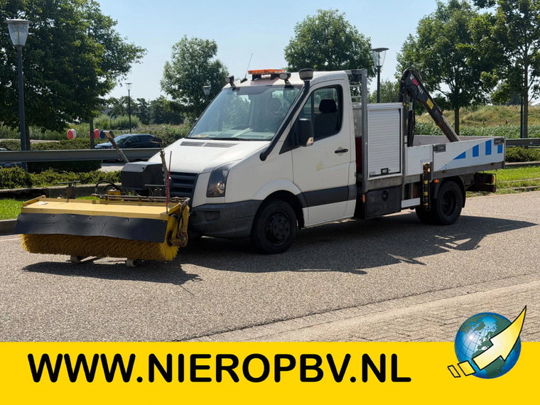 Volkswagen Crafter foto 1