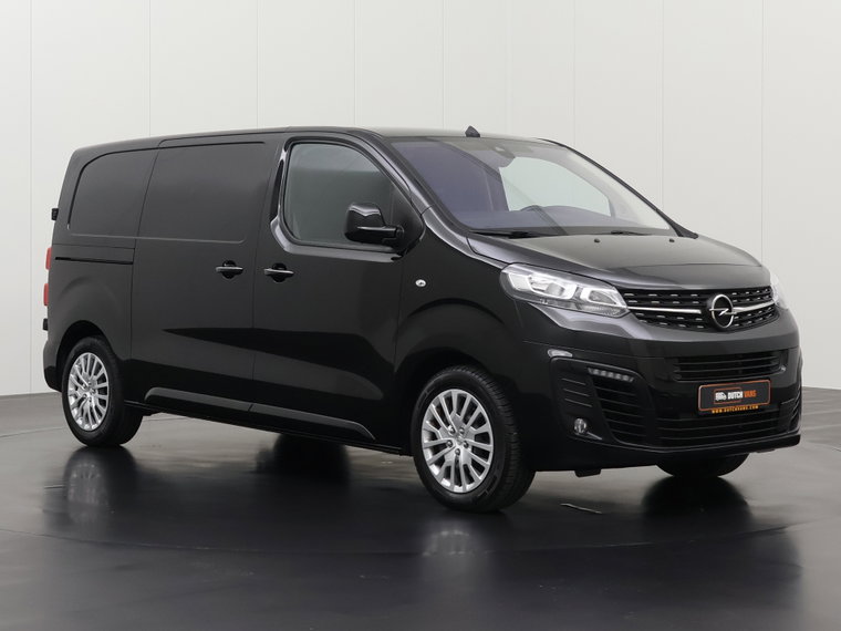 Foto van Opel Vivaro