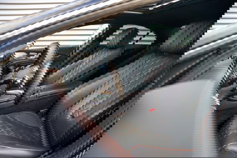 Mercedes-Benz CLS-Klasse