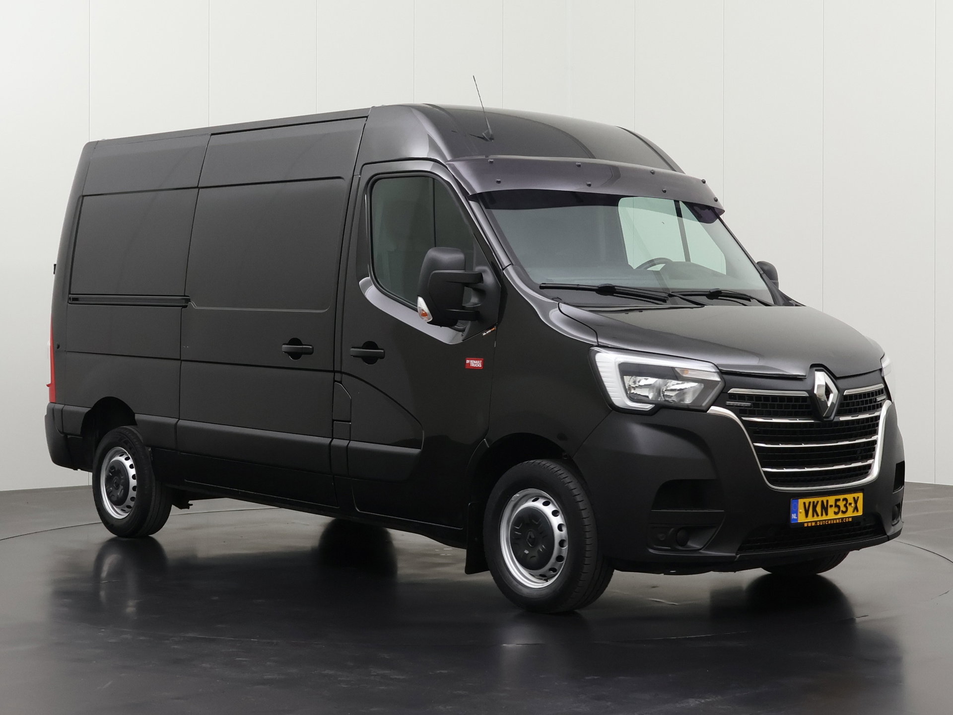 Foto van Renault Master