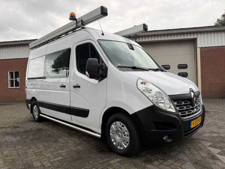 Foto van Renault Master