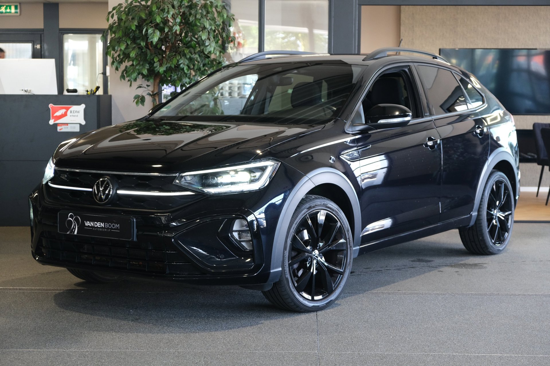 Foto van Volkswagen Taigo