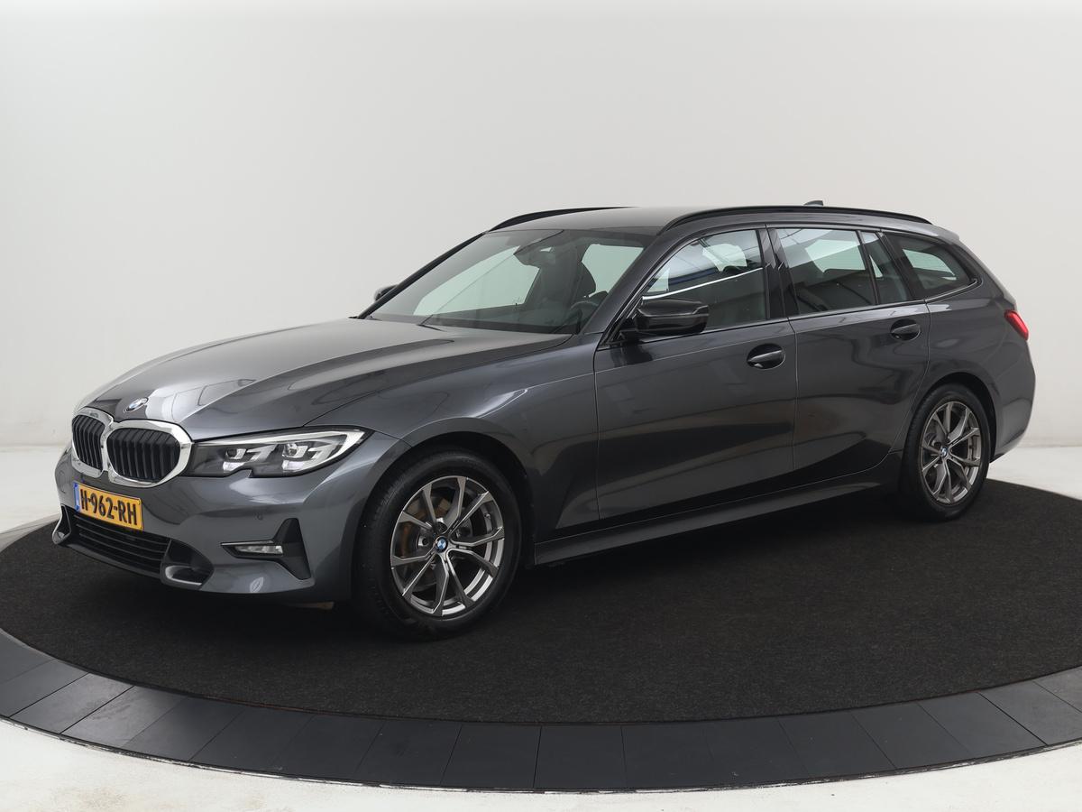 Foto van BMW 3 Serie