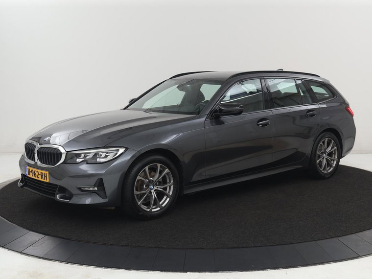 Foto van BMW 3 Serie