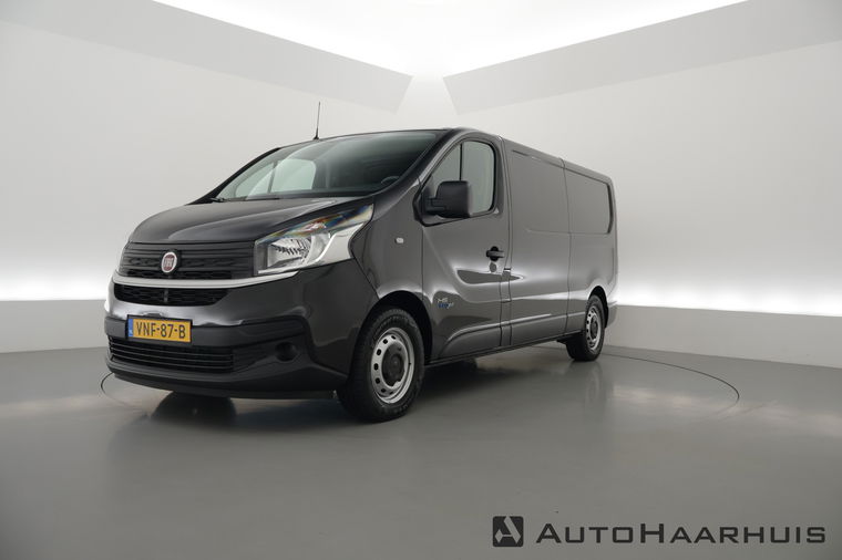 Foto van Fiat Talento