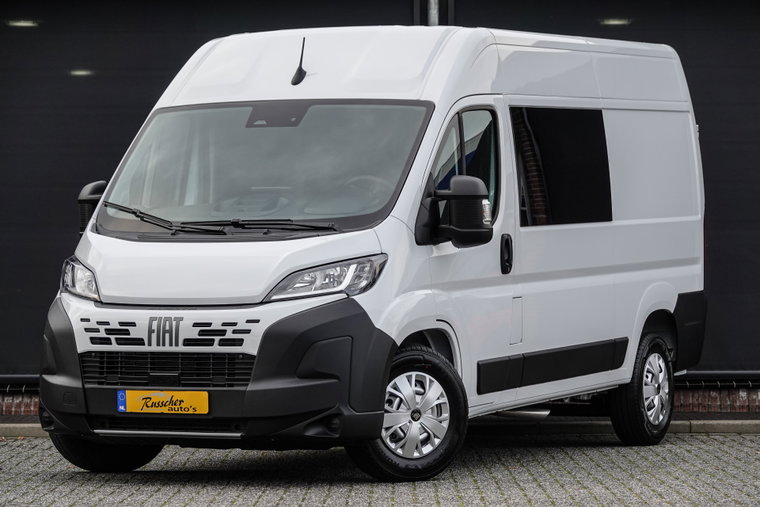 Foto van Fiat Ducato