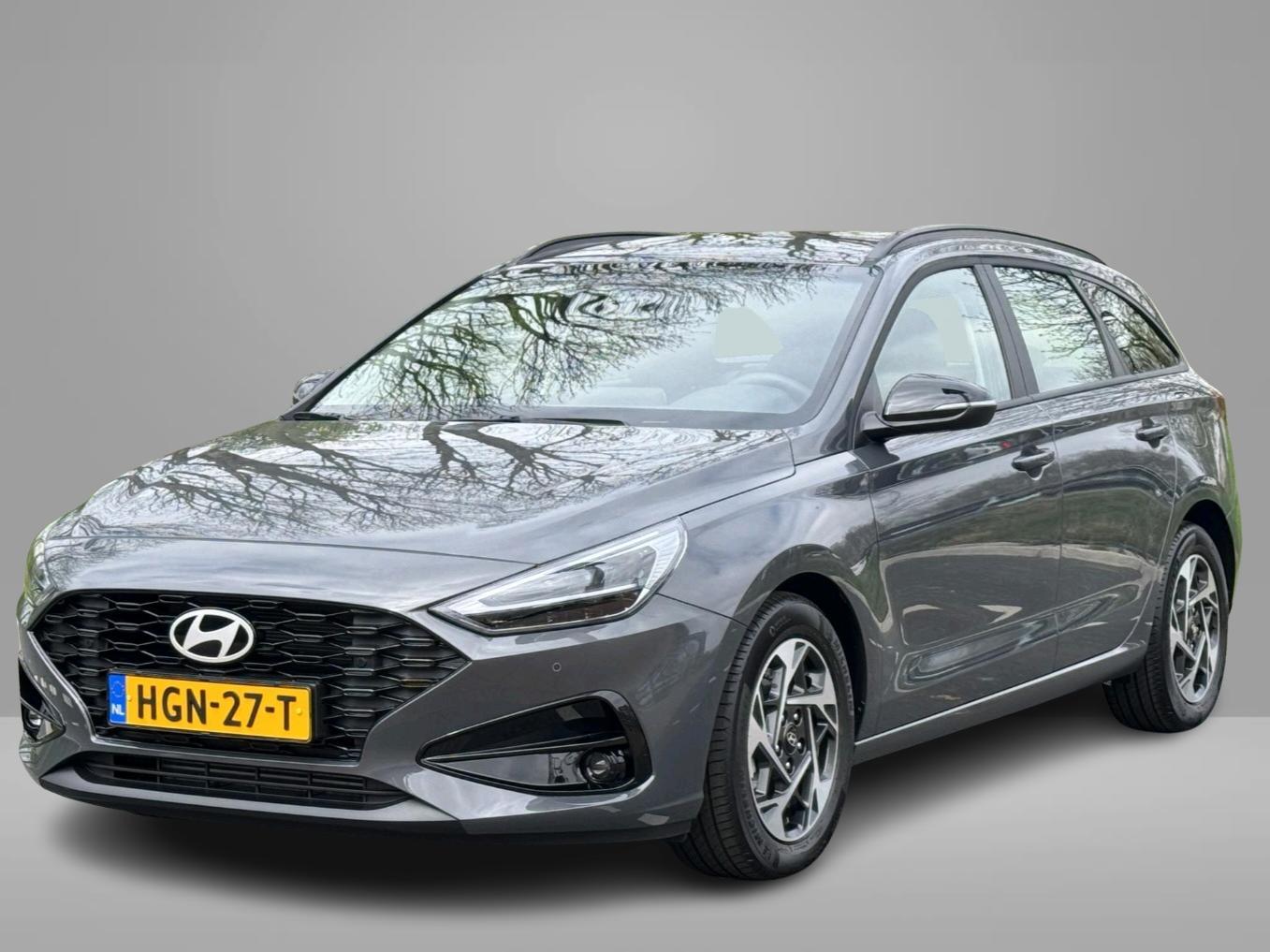 Foto van Hyundai i30