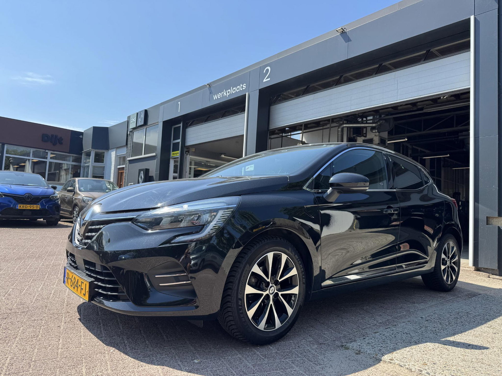 Foto van Renault Clio