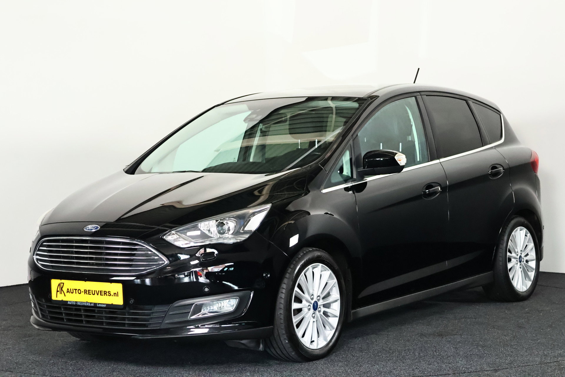 Foto van Ford C-MAX