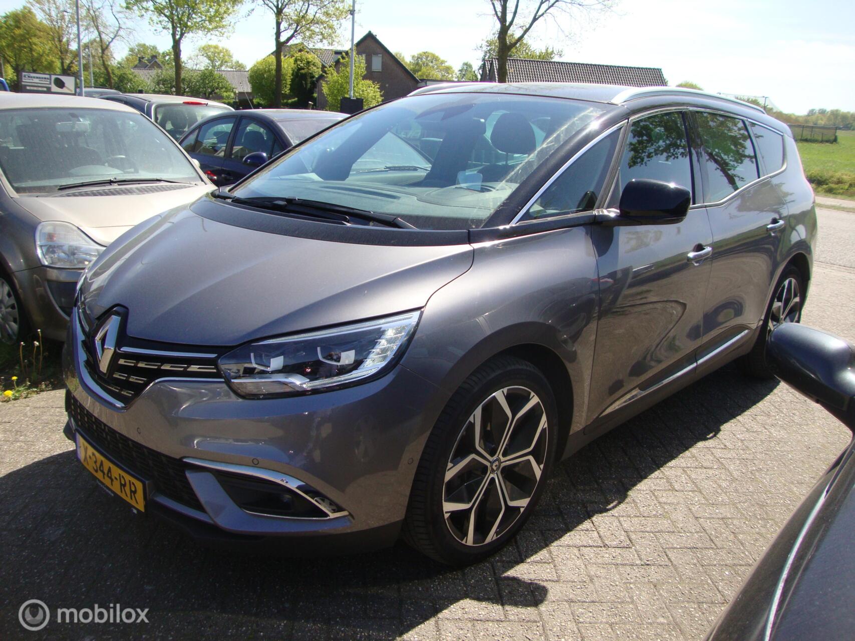 Foto van Renault Grand Scénic