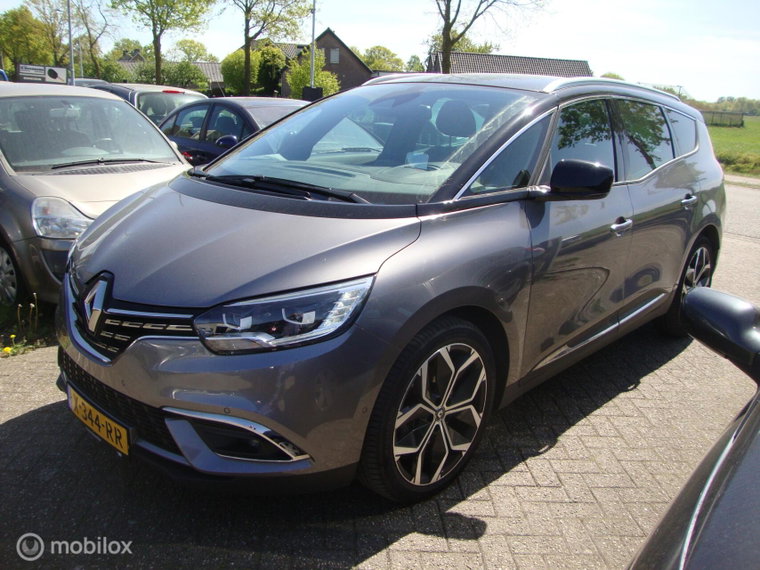 Foto van Renault Grand Scénic