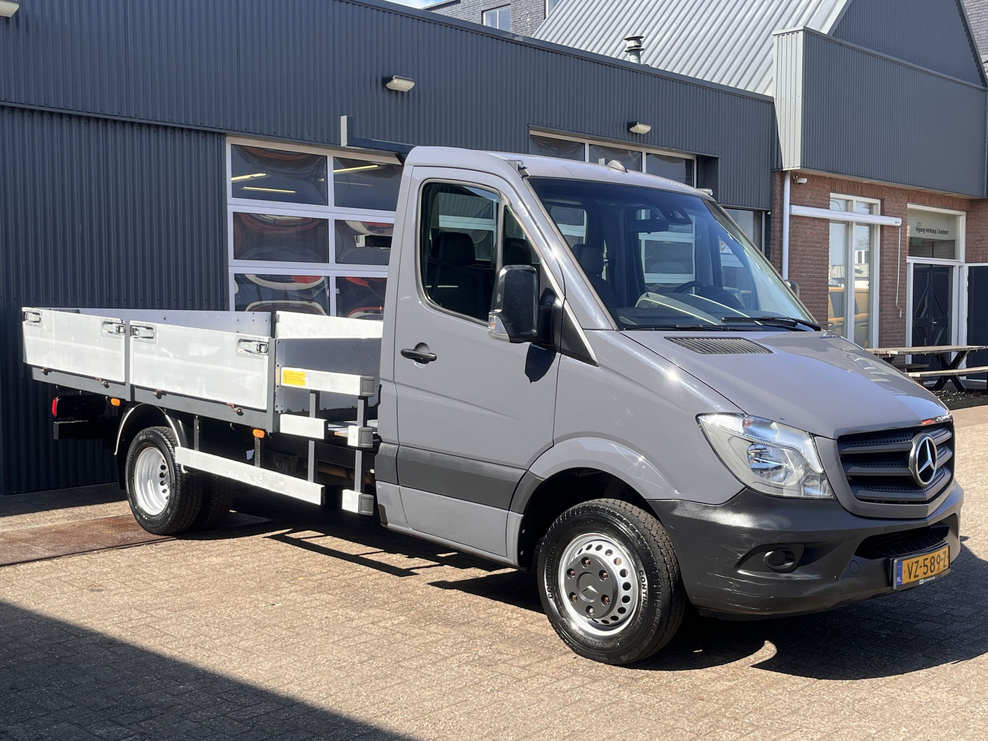 Foto van Mercedes-Benz Sprinter