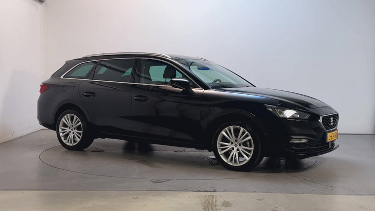 Foto van SEAT Leon