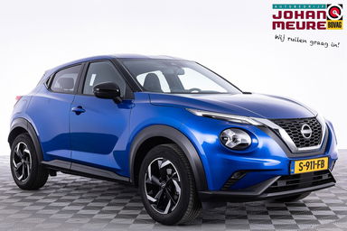 Foto van Nissan Juke