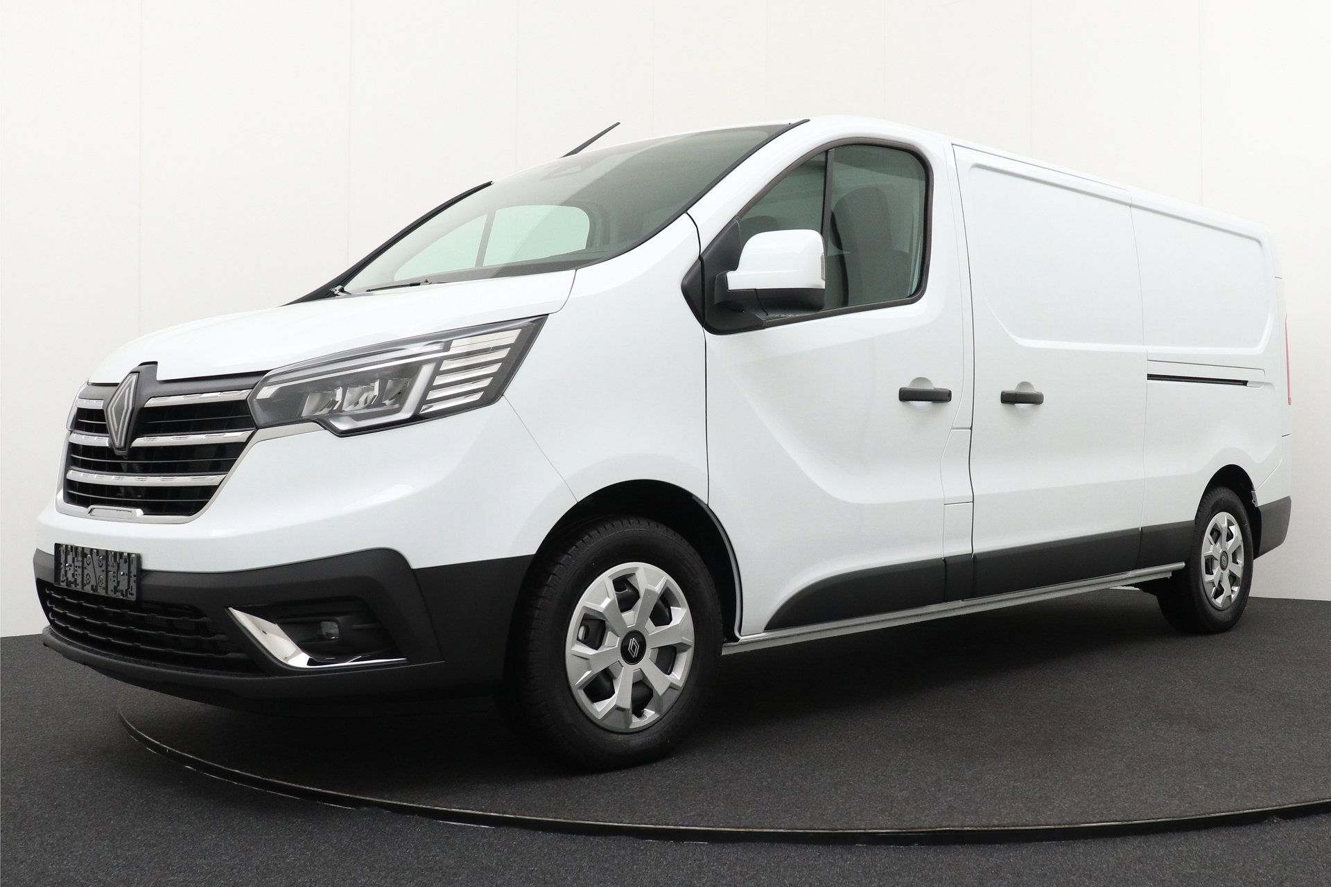 Foto van Renault Trafic