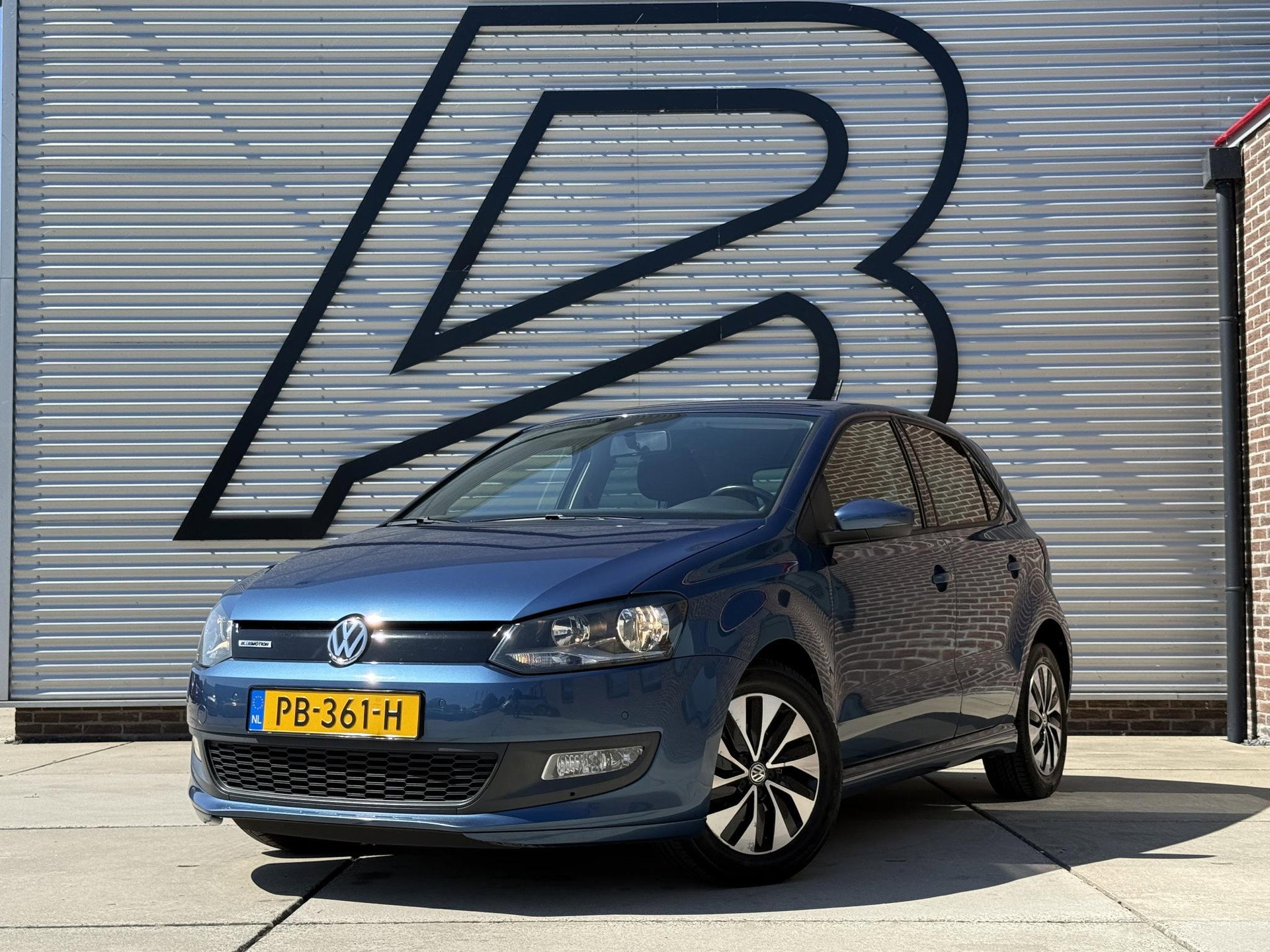 Foto van Volkswagen Polo