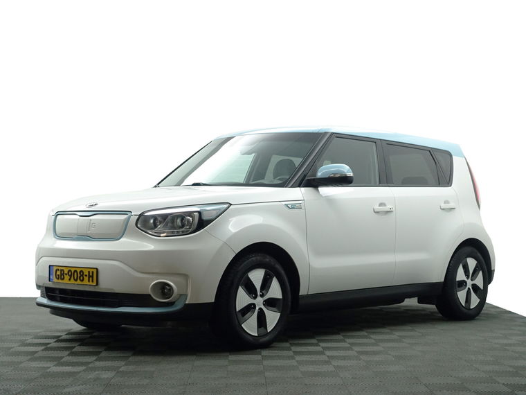 Foto van Kia Soul