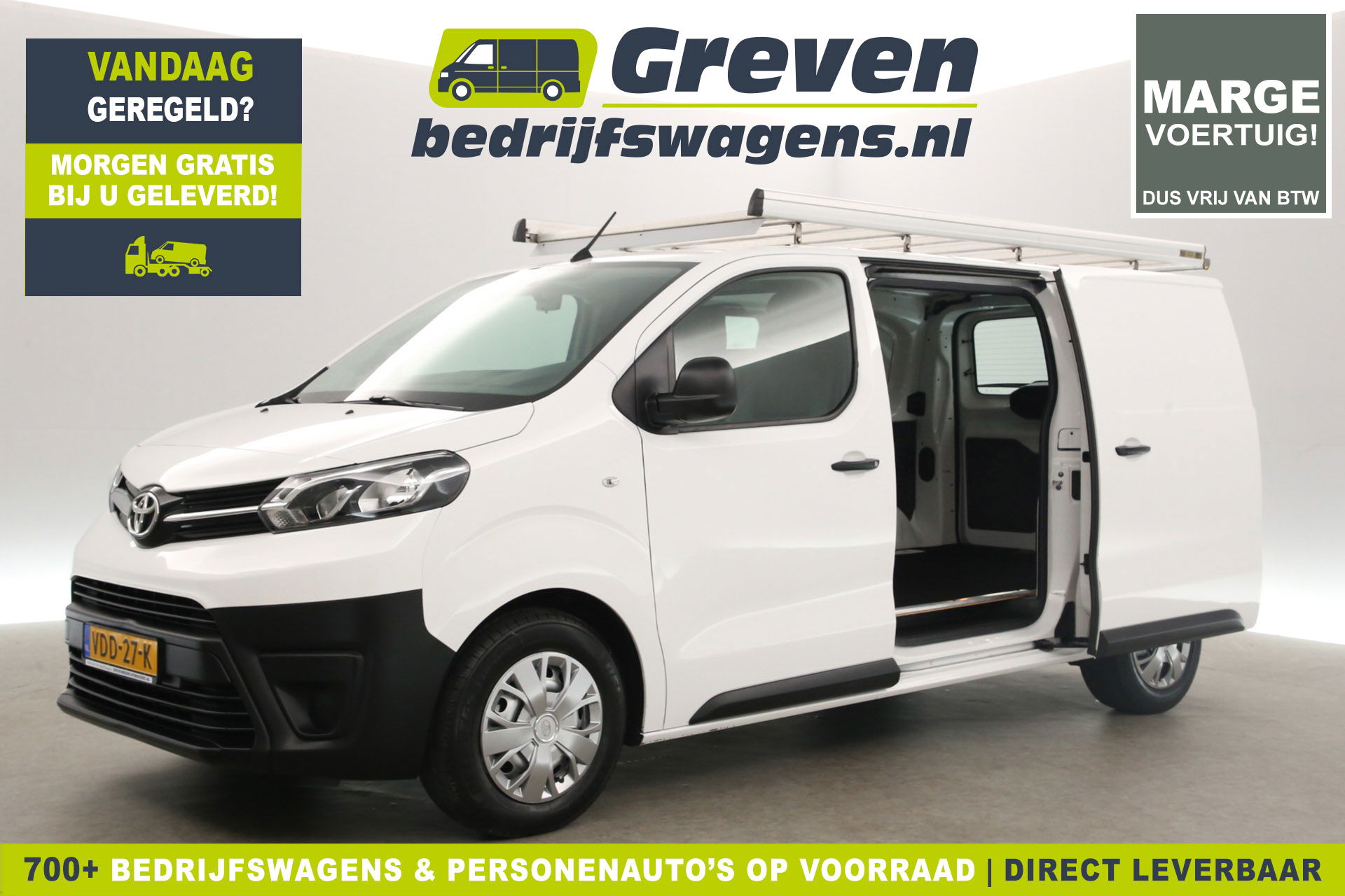 Foto van Toyota ProAce