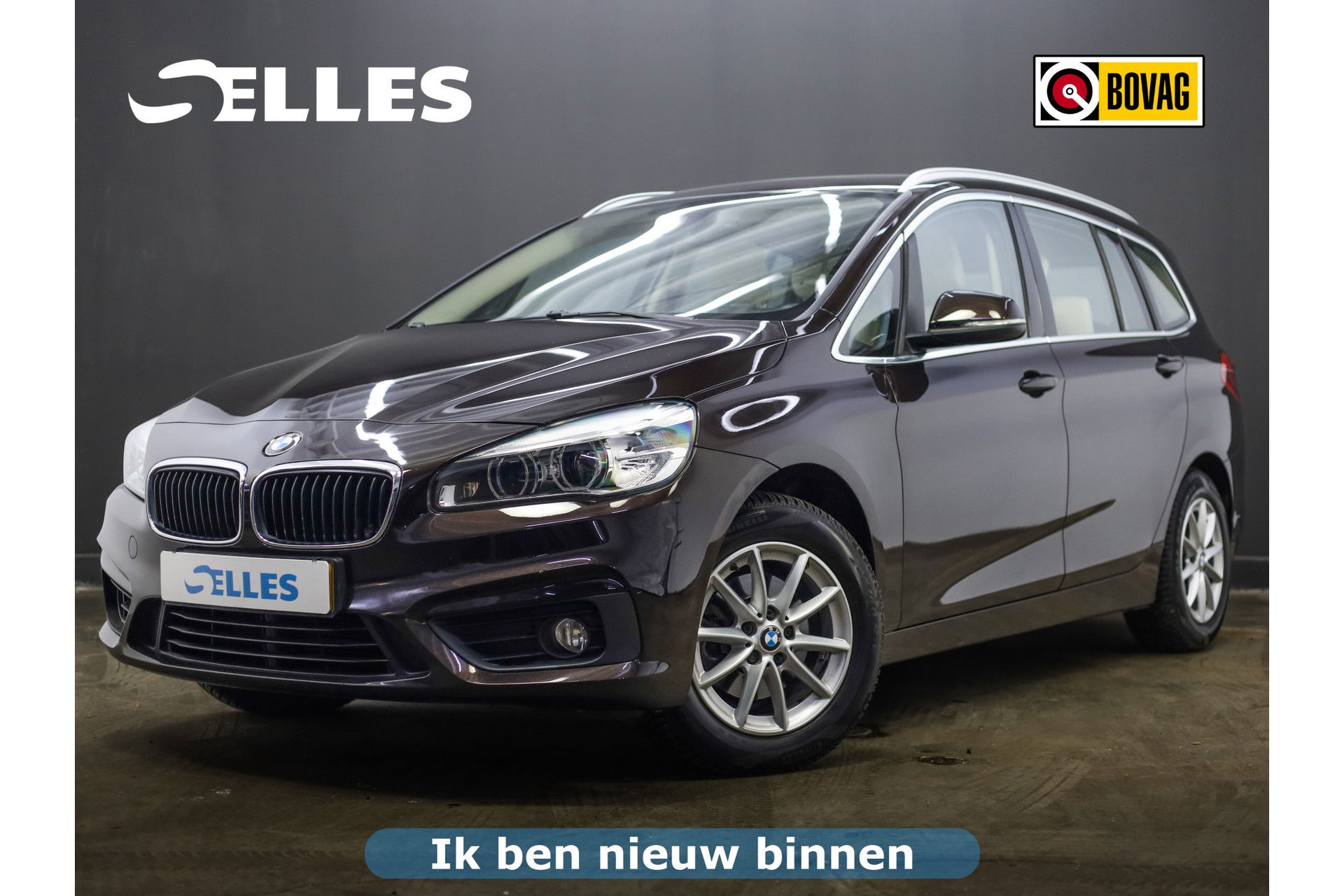 Foto van BMW 2 Serie