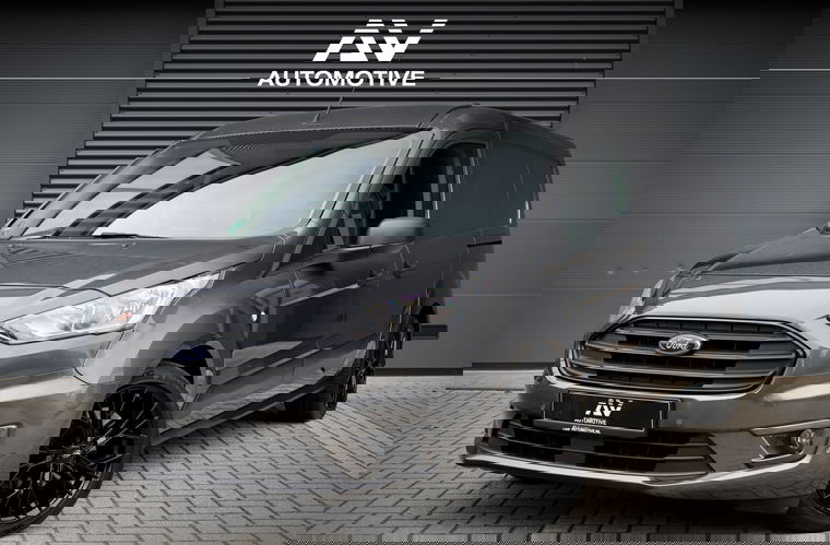 Foto van Ford Transit Connect