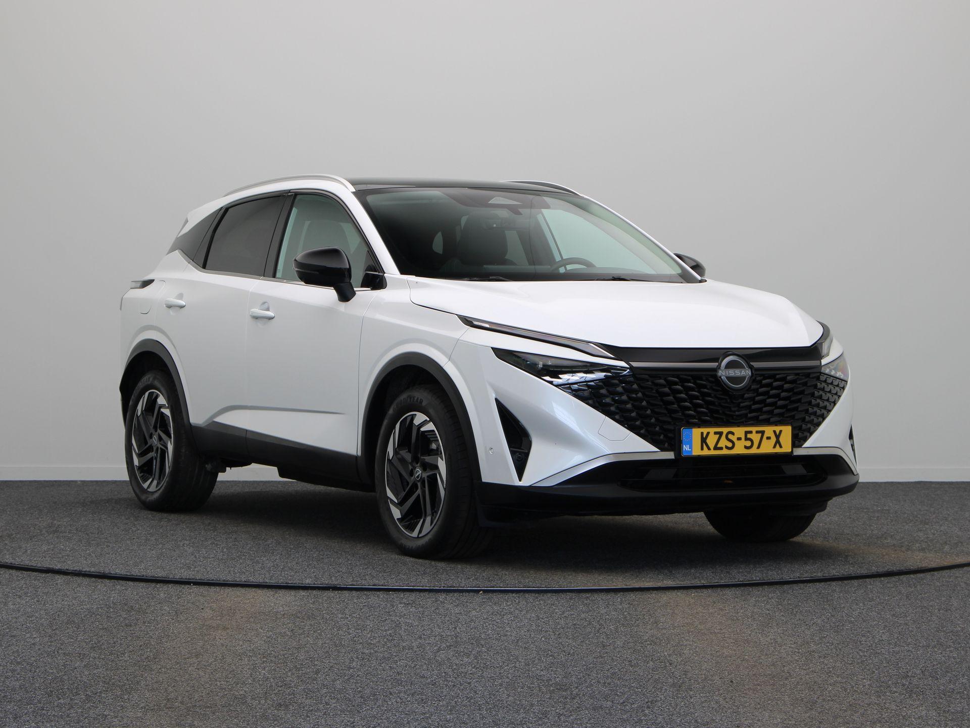 Foto van Nissan QASHQAI