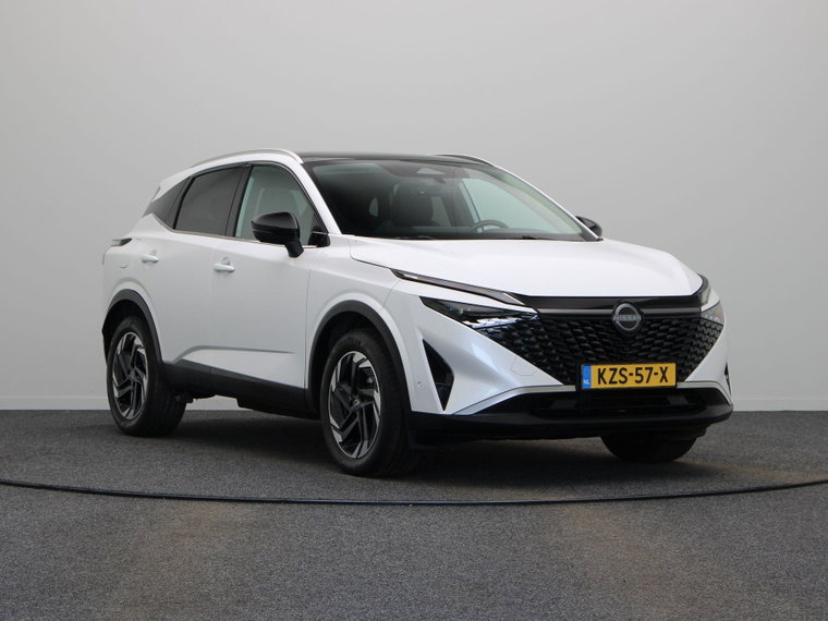 Foto van Nissan QASHQAI