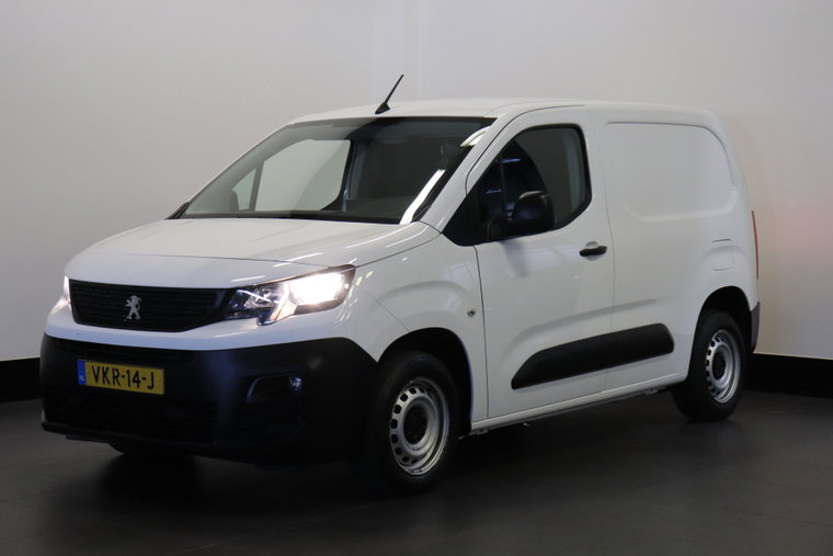 Peugeot Partner foto 1