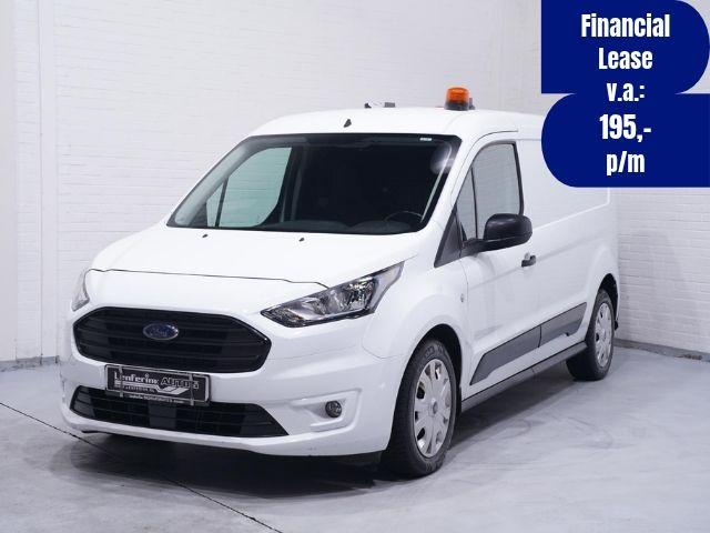 Foto van Ford Transit Connect