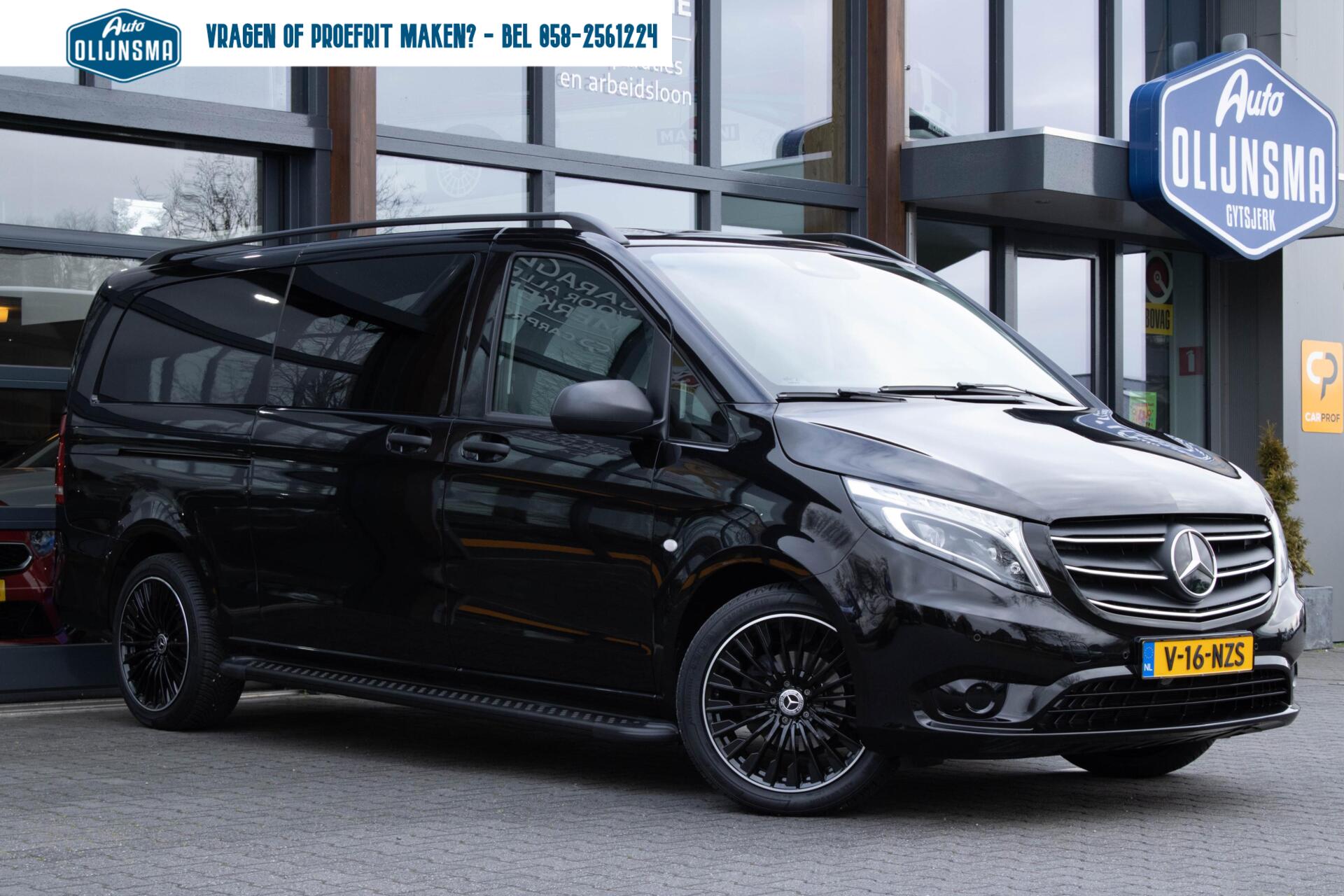 Foto van Mercedes-Benz Vito