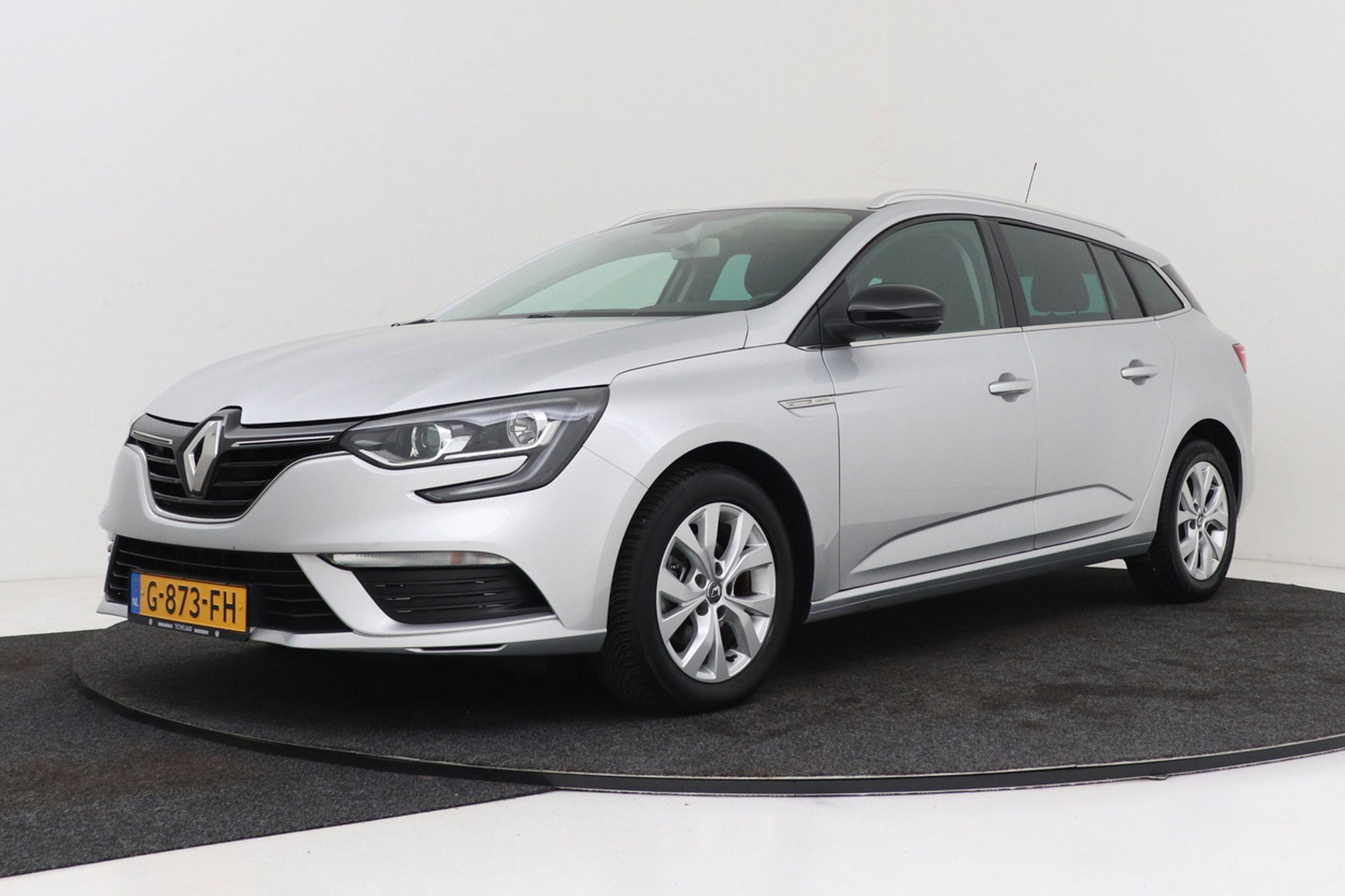 Foto van Renault Mégane Estate