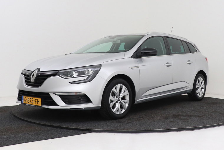 Foto van Renault Mégane Estate