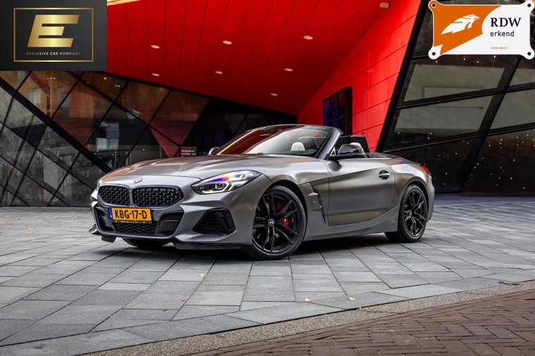 Foto van BMW Z4