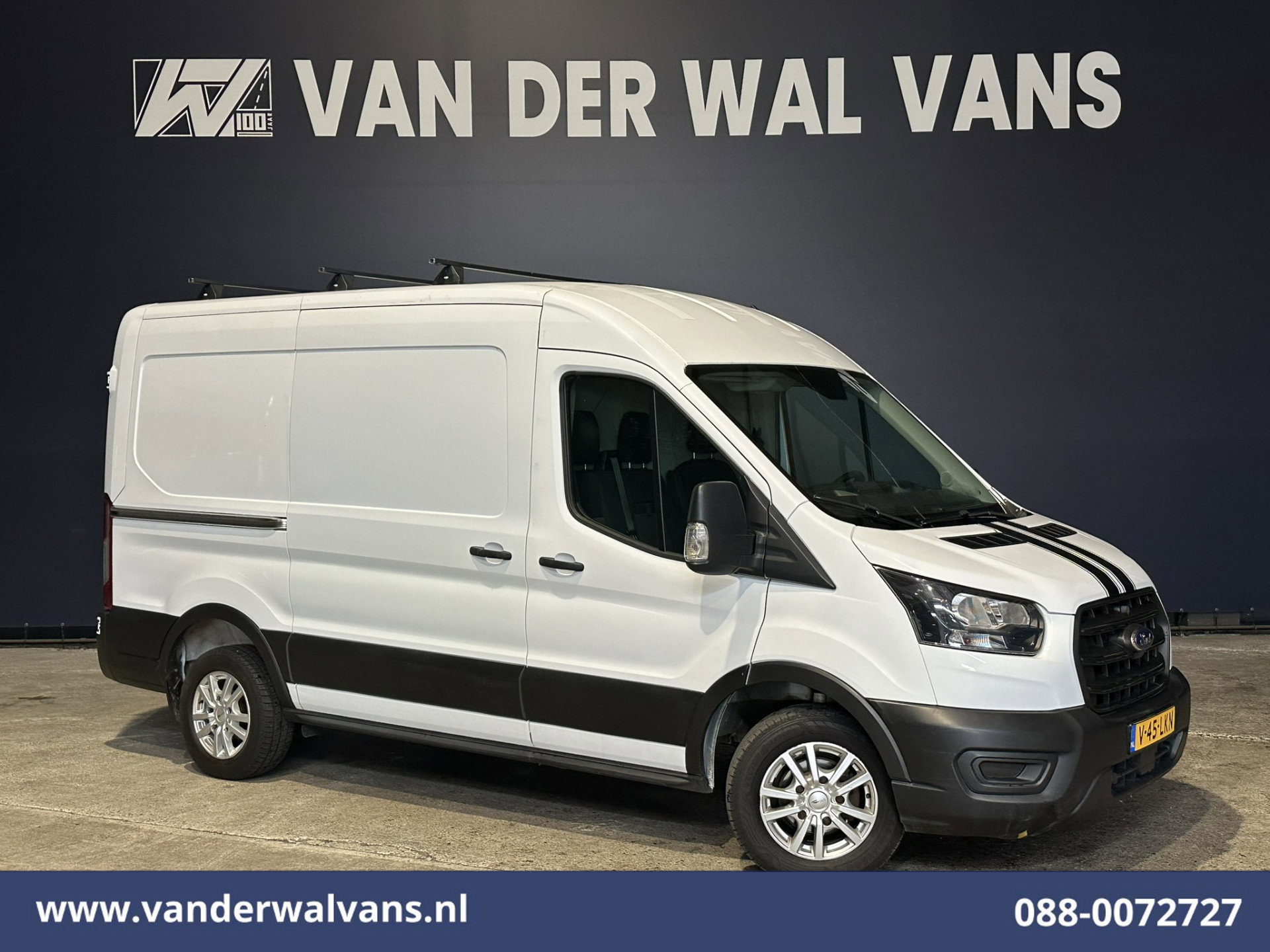 Foto van Ford Transit