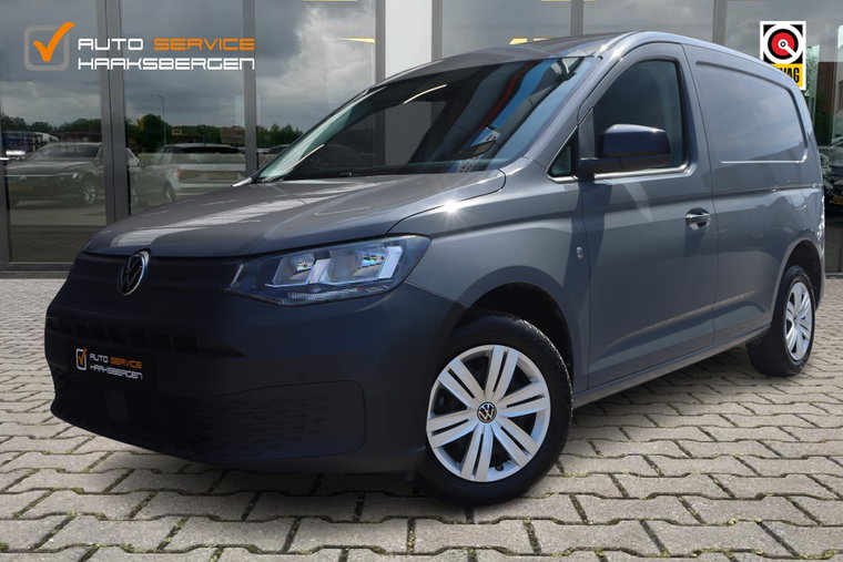 Foto van Volkswagen Caddy