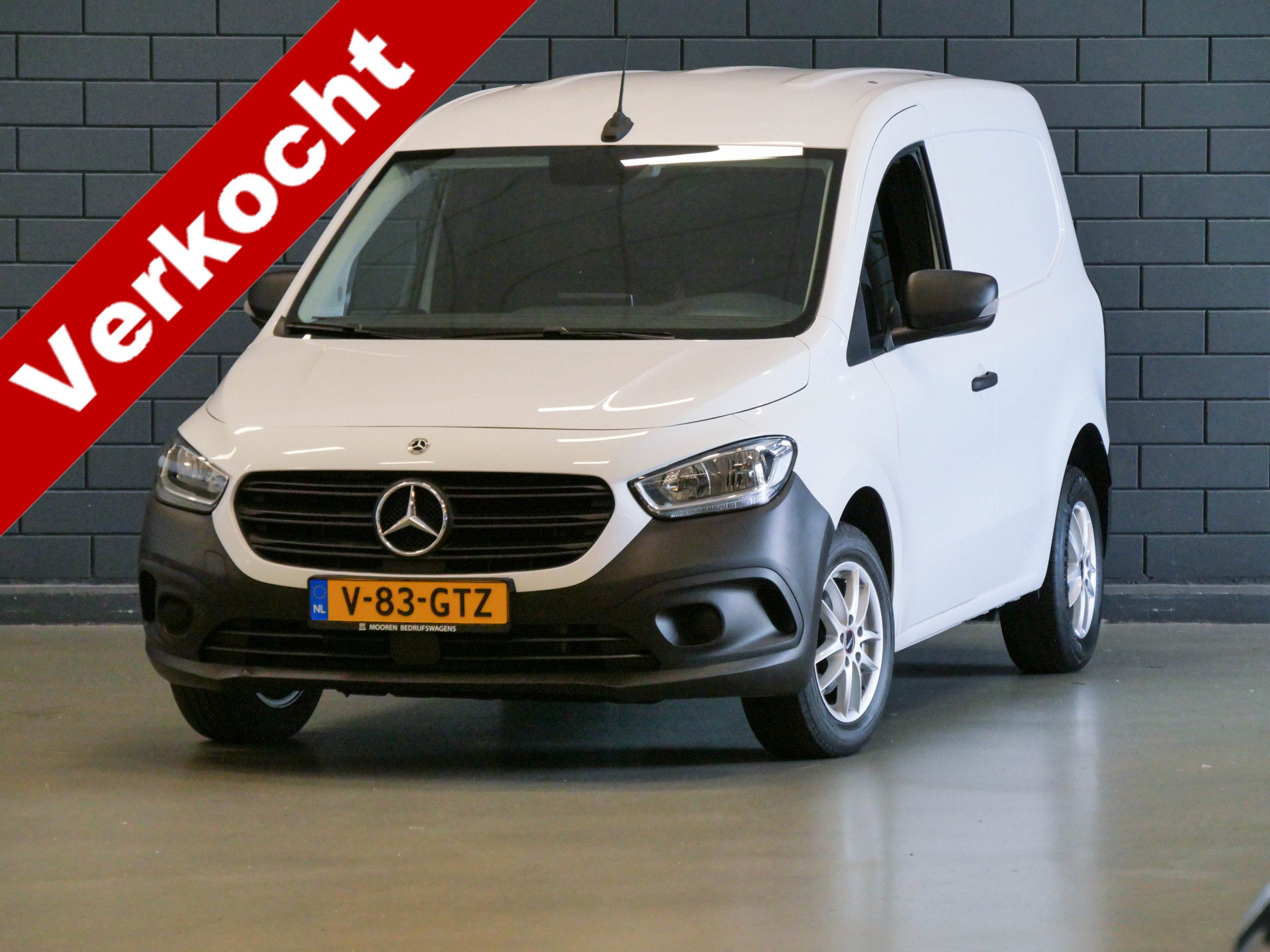 Foto van Mercedes-Benz Citan