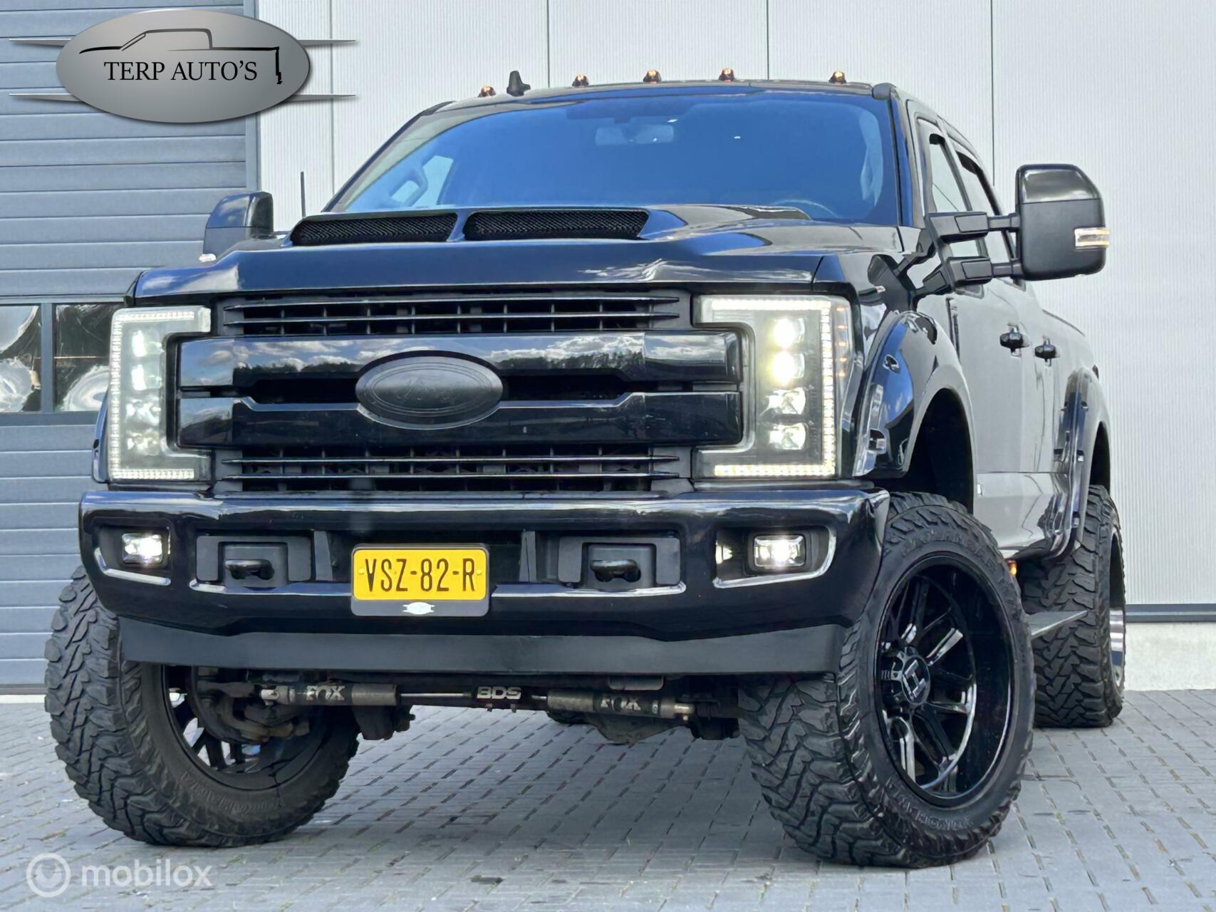 Foto van Ford USA F-250