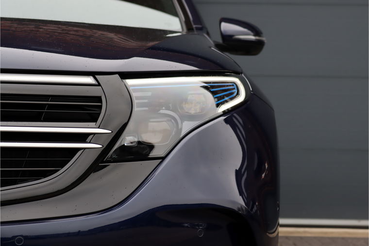 Mercedes-Benz EQC