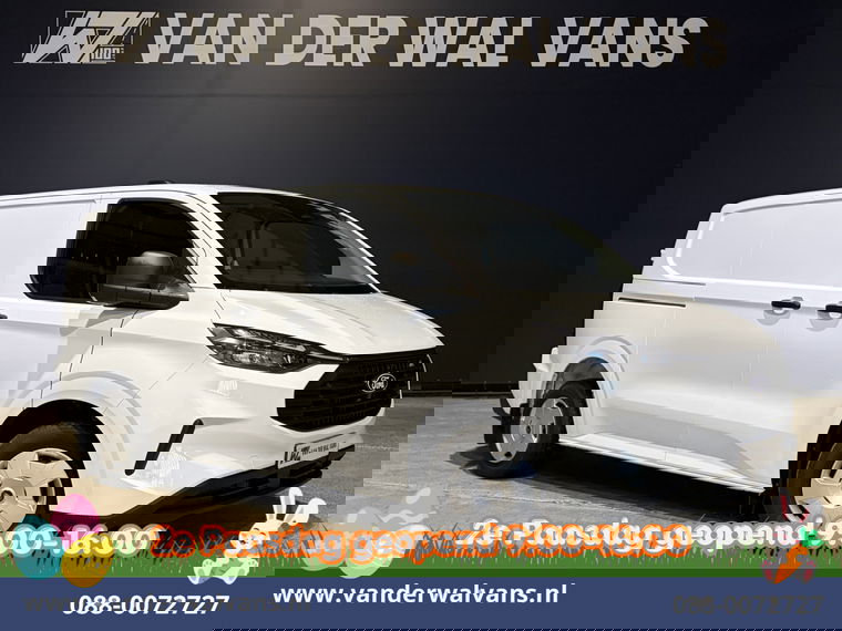 Foto van Ford Transit Custom